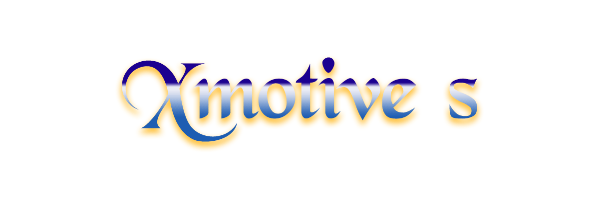 Xmotives Logo Banner